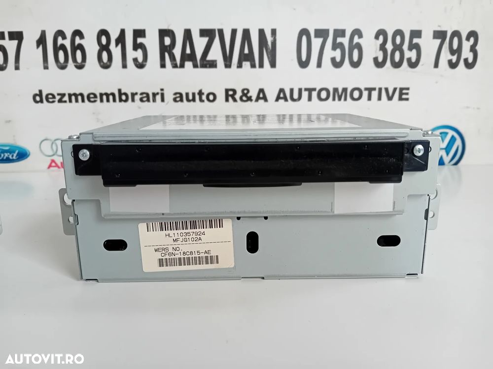 Unitate Navigatie Display Navigatie Range Rover Evoque L538 Cod CF6N-18C815-AE CJ32-10E889-AF - 6