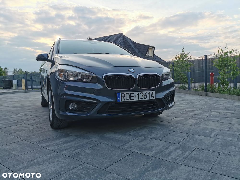 BMW Seria 2 216i Advantage - 5