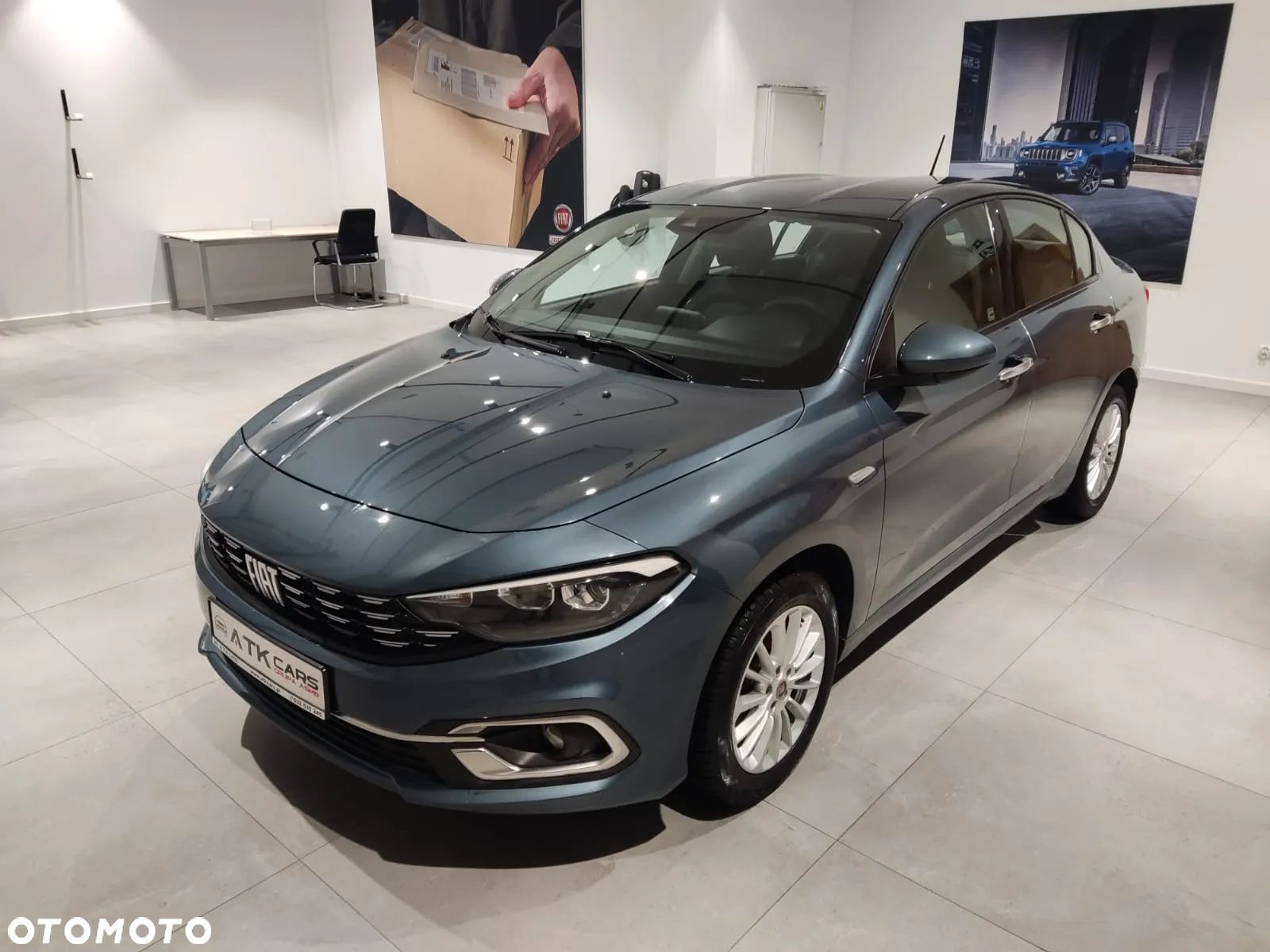 Fiat Tipo 1.0 T3 Life - 1