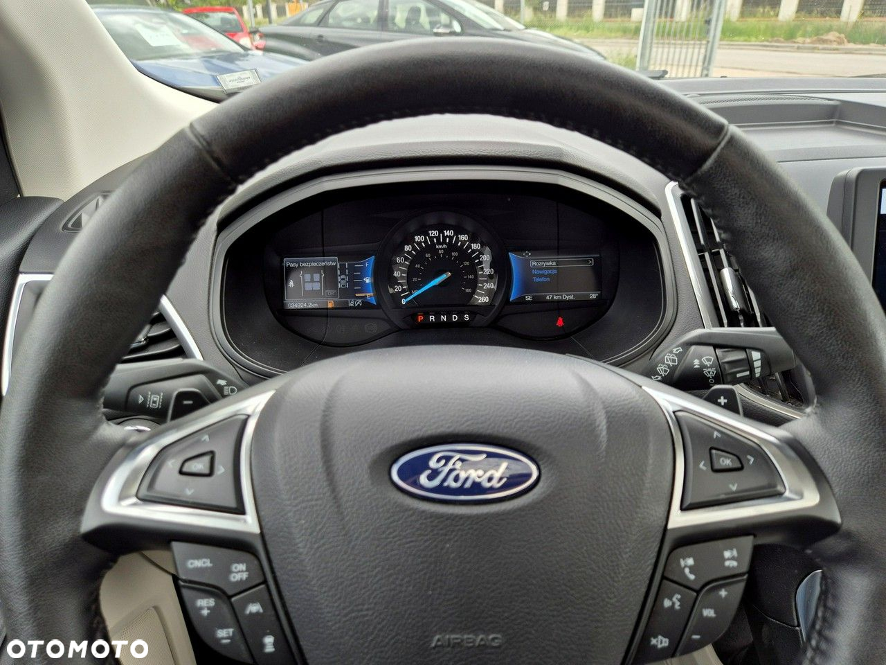 Ford Edge - 16