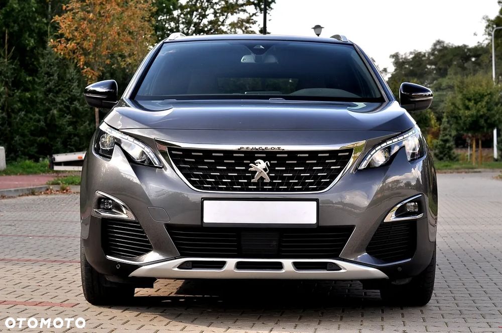 Peugeot 5008 2.0 BlueHDi Allure 7os - 4