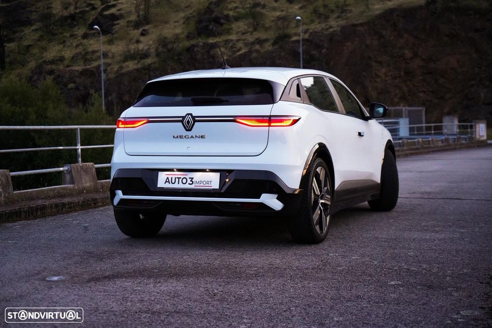 Renault Mégane E-Tech EV60 Equilibre Optimum Charge - 6