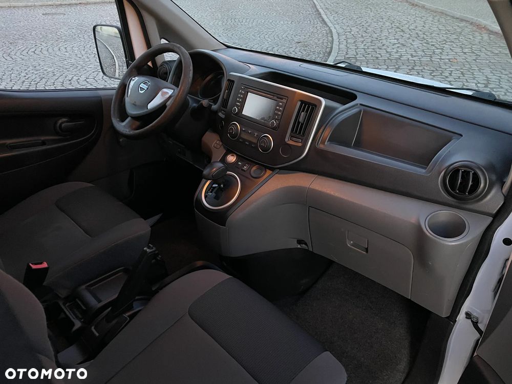 Nissan E NV200 ELEKTRYK - 8