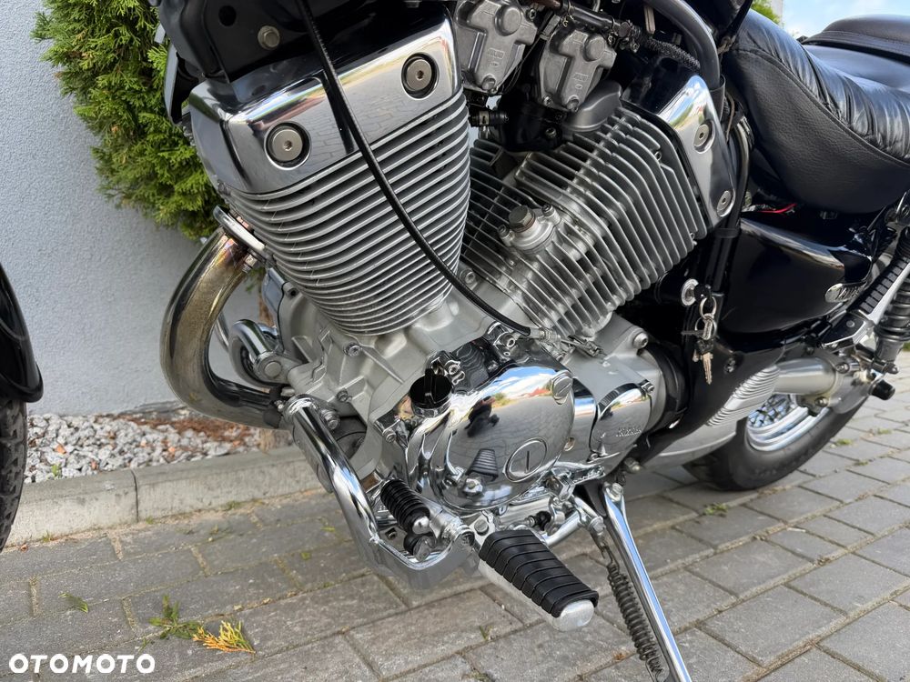 Yamaha Virago - 35