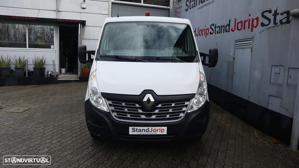 Renault Master 2.3 dci 125+ L3 Dupla Rod. Duplo - 4