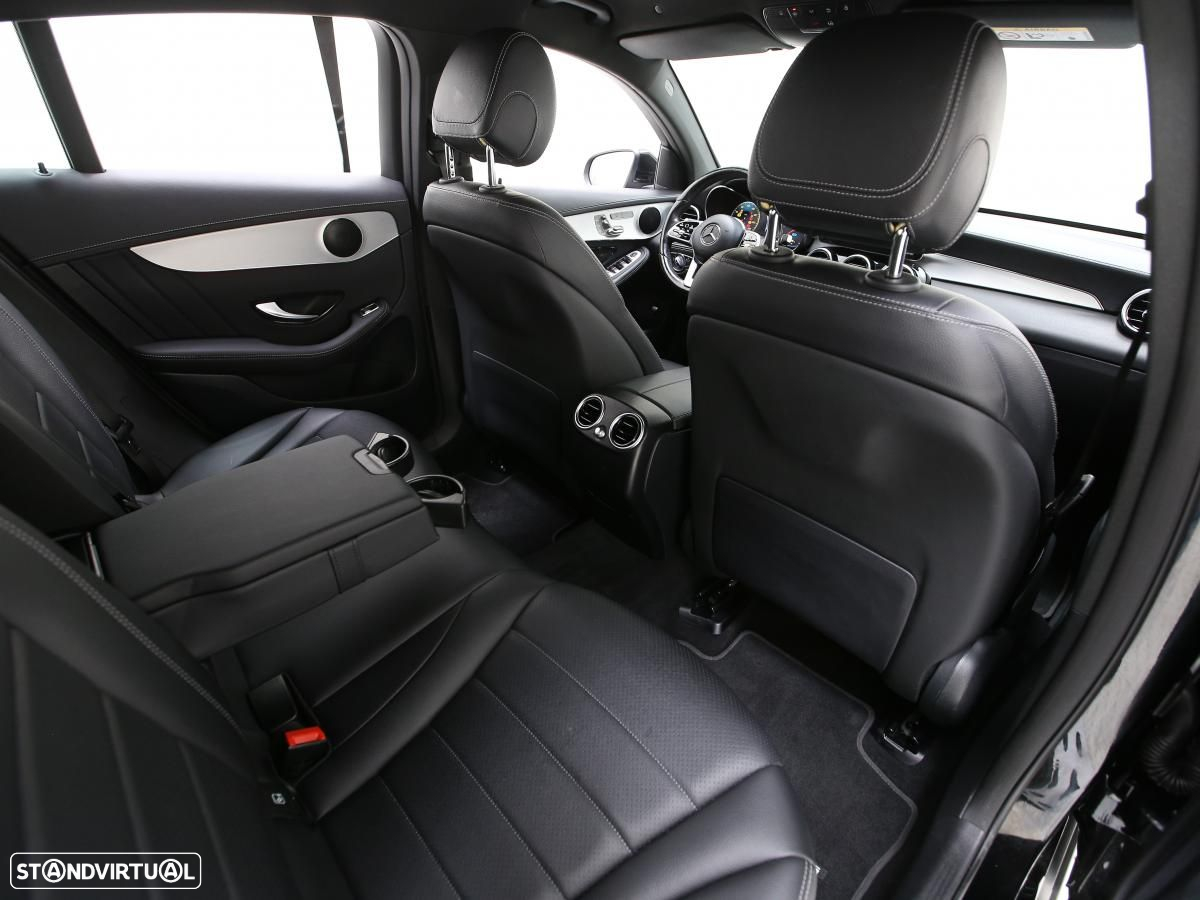 Mercedes-Benz GLC 300 Coupe de 4Matic 9G-TRONIC AMG Line - 11