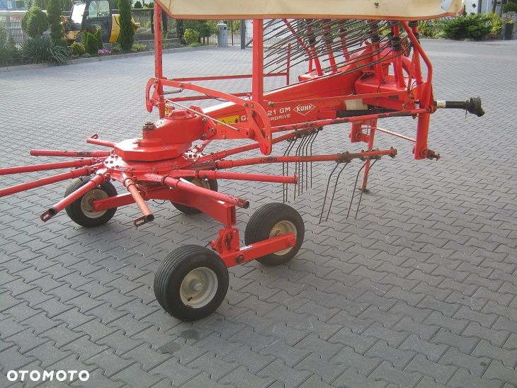 Kuhn GA 4321 GM MASTERDRIVE - 2