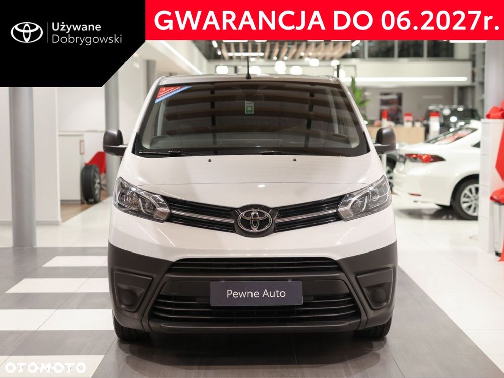 Toyota PROACE - 2
