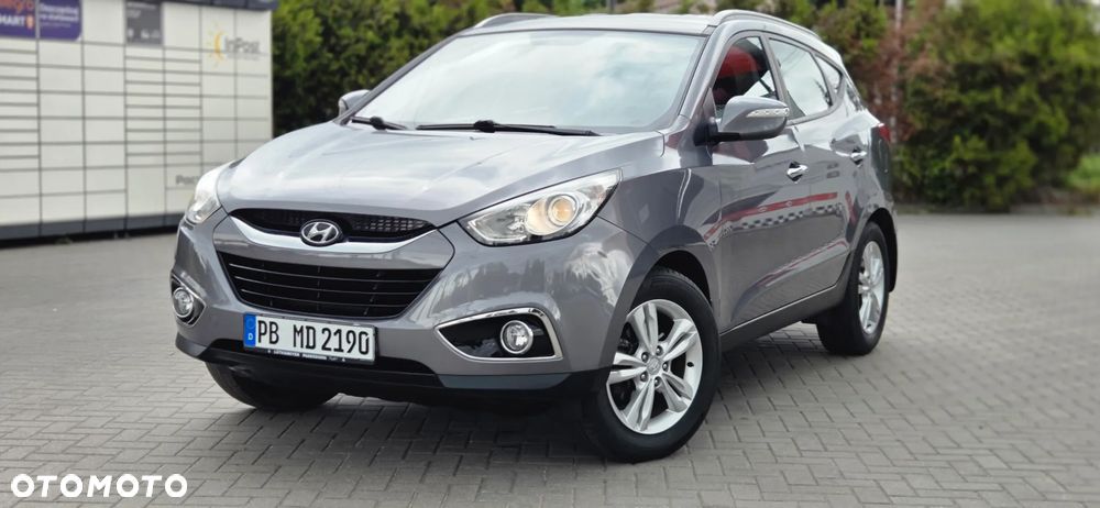 Hyundai ix35 1.6 GDI Premium 2WD - 3