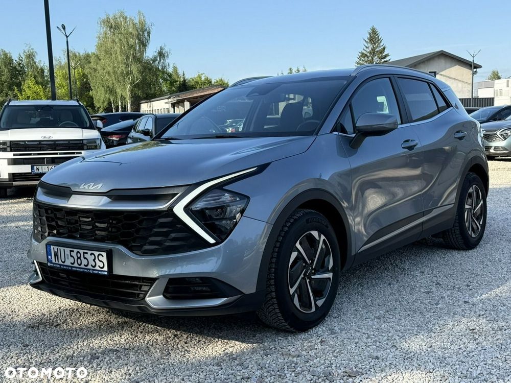 Kia Sportage - 8