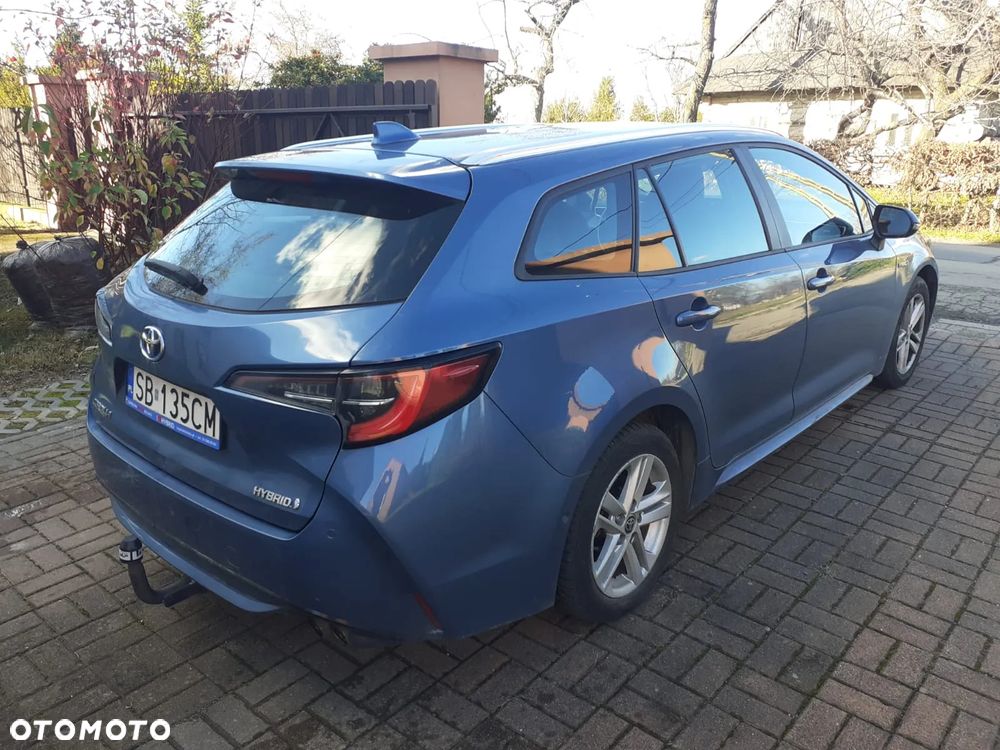Toyota Corolla 2.0 Hybrid Comfort - 2