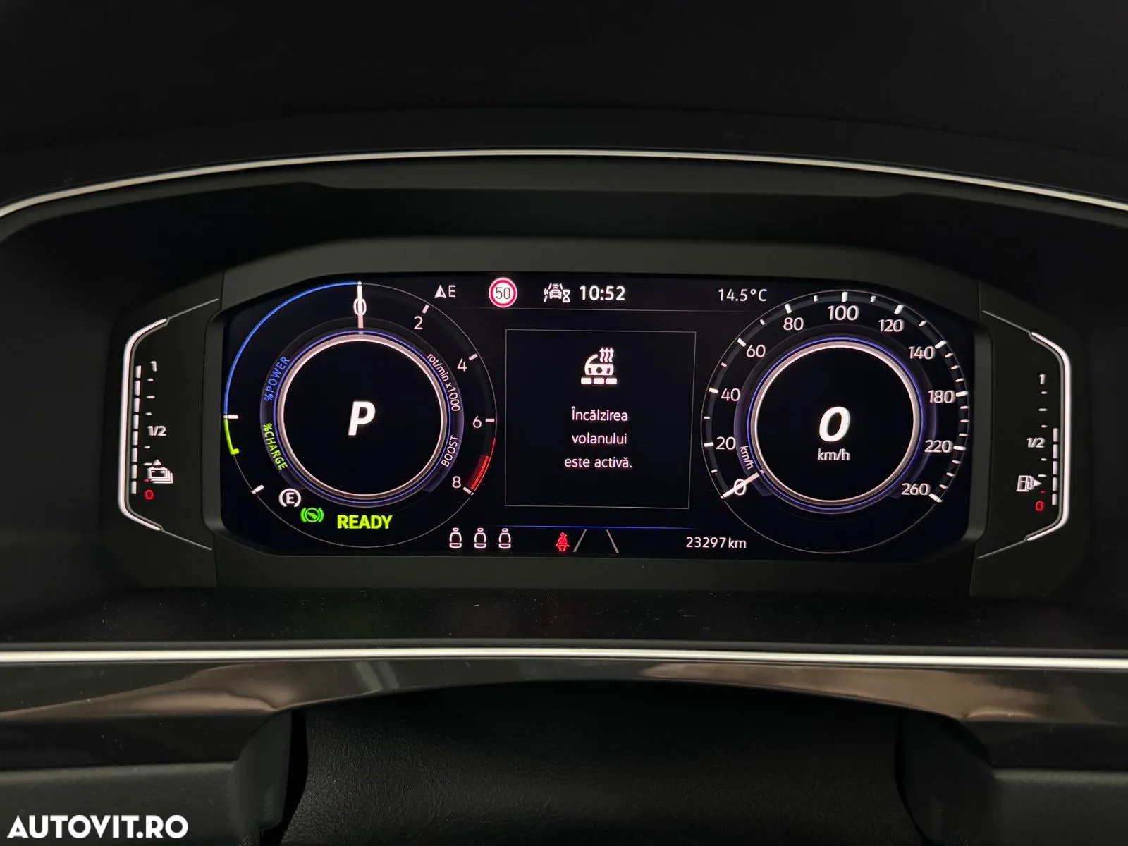 Volkswagen Tiguan 1.4 eHybrid OPF Elegance - 27