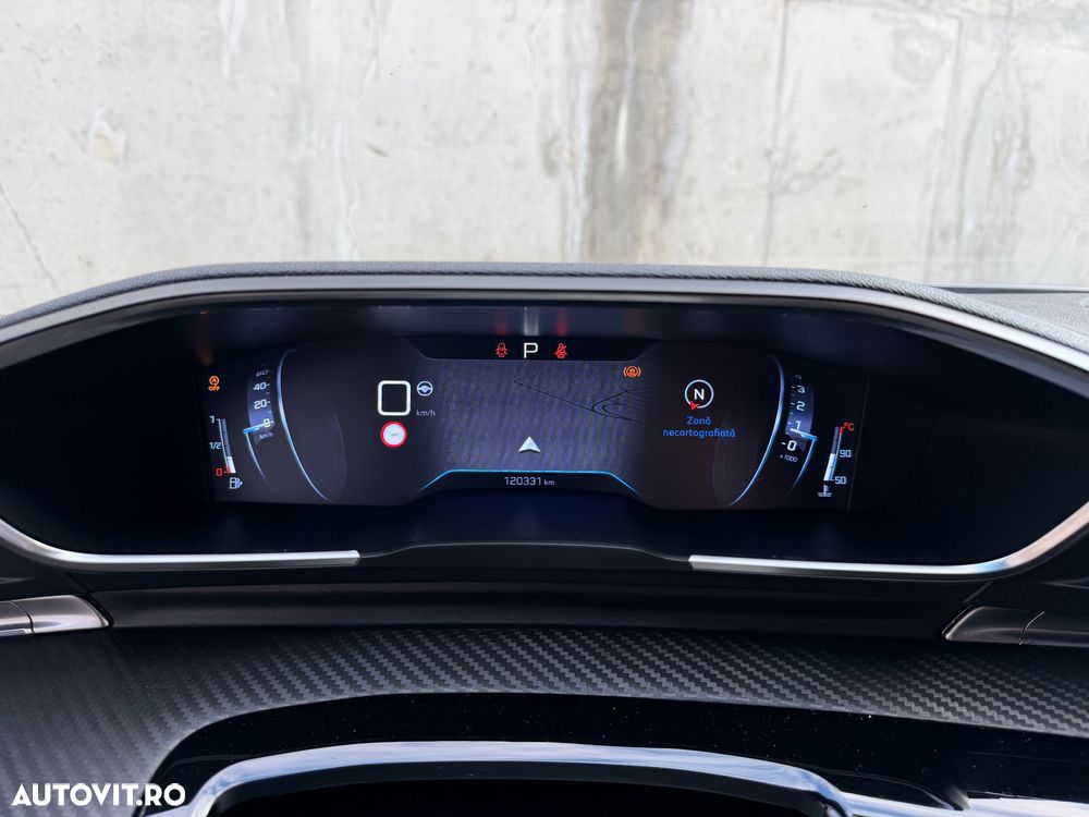 Peugeot 508 1.5 BlueHDI S&S EAT8 GT Pack - 23