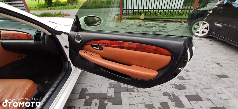 Lexus SC - 8