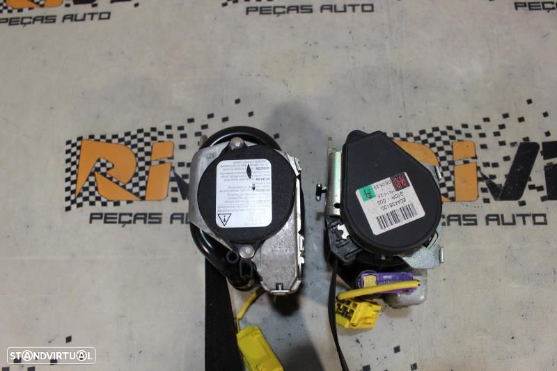 Cintos Frontais Volkswagen Golf V (1K1)  Cinto Da Frente Vw Golf 5 De - 5