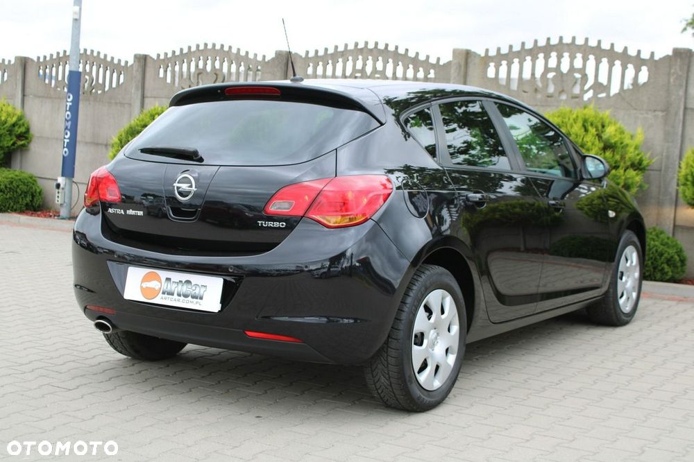 Opel Astra 1.4 T Active - 39