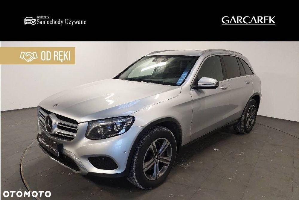Mercedes-Benz GLC 220 d 4-Matic - 2