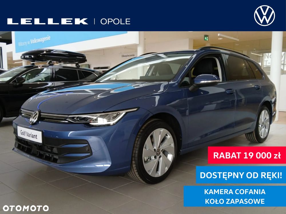 Volkswagen Golf Variant 1.5 TSI Life Plus - 1