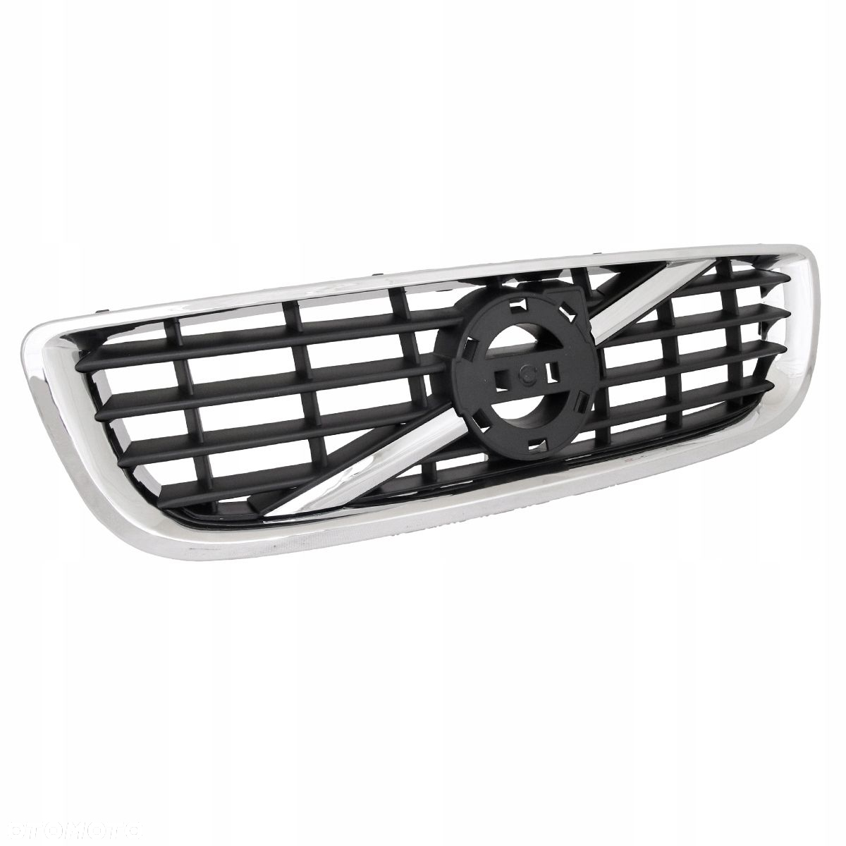 Atrapa Grill Kratka Przód Volvo S40 V50 II 2 2010-2012 - 2