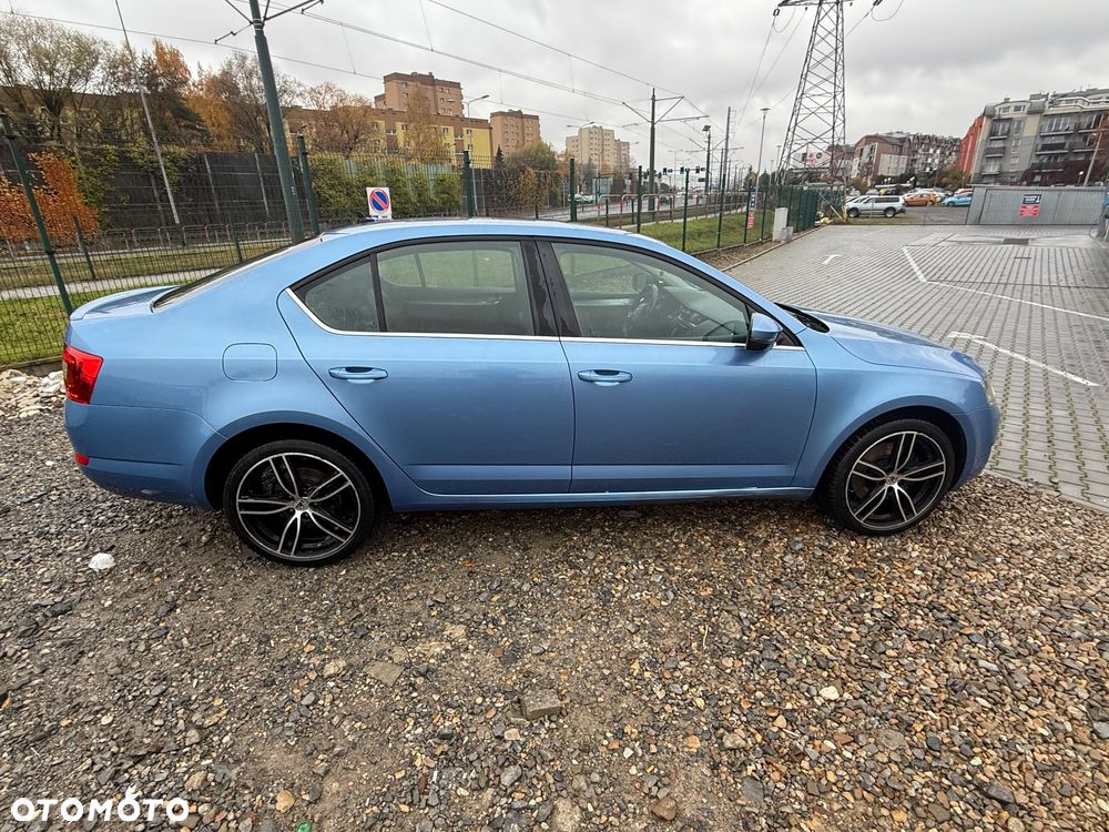 Skoda Octavia 1.8 TSI Ambition EU6 - 11