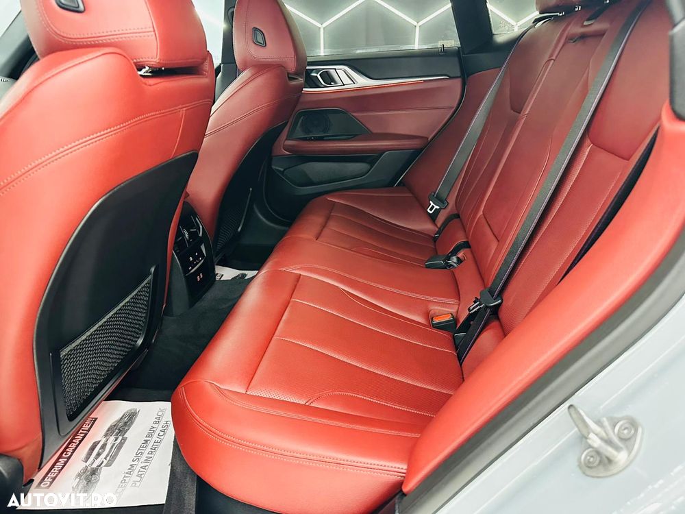 BMW Seria 4 420i Sport-Aut. M Sport - 18