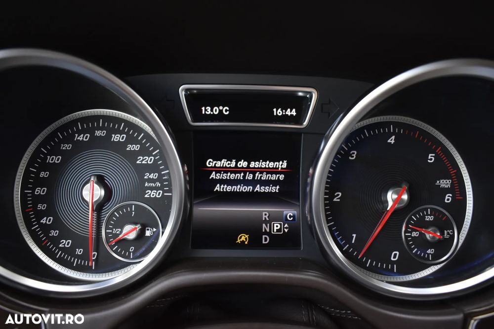 Mercedes-Benz GLE 250 d - 19