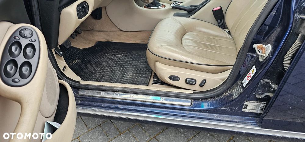 Rover 75 R 2.5i V6 - 7