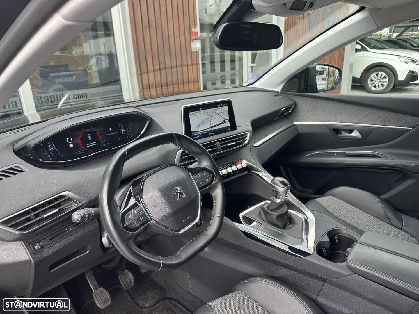 Peugeot 3008 1.5 BlueHDi Allure - 10