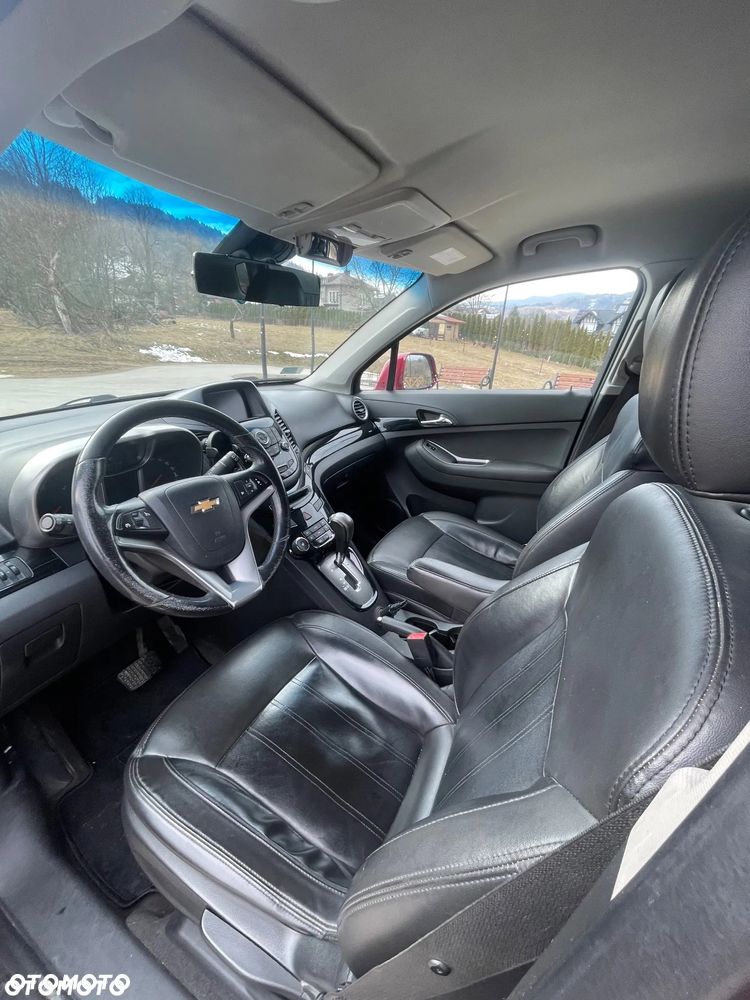 Chevrolet Colorado - 24