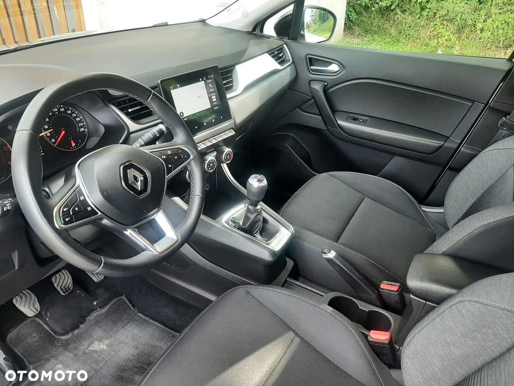 Renault Captur ENERGY dCi 90 Experience - 14