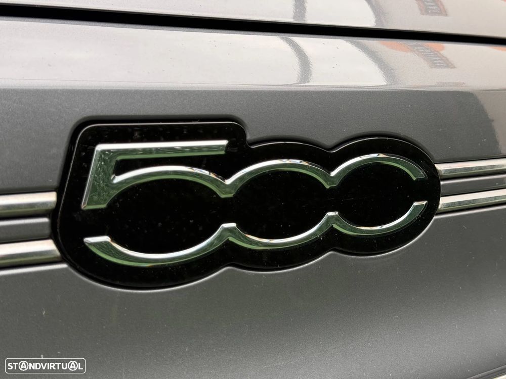 Fiat 500e 42kWh ICON - 16