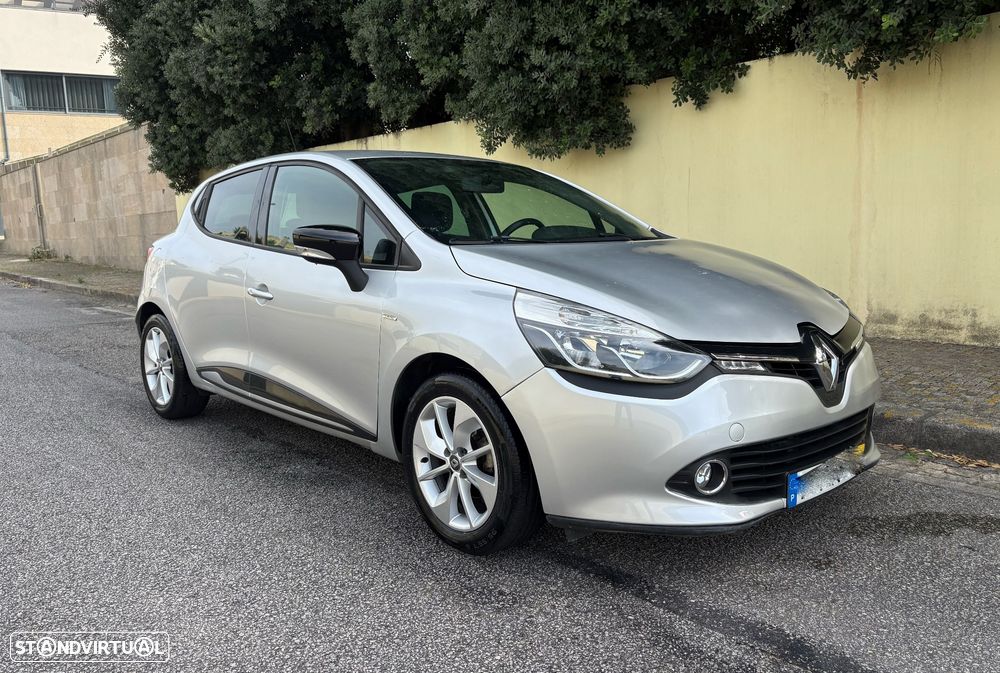 Renault Clio 1.5 dCi Limited EDition - 6