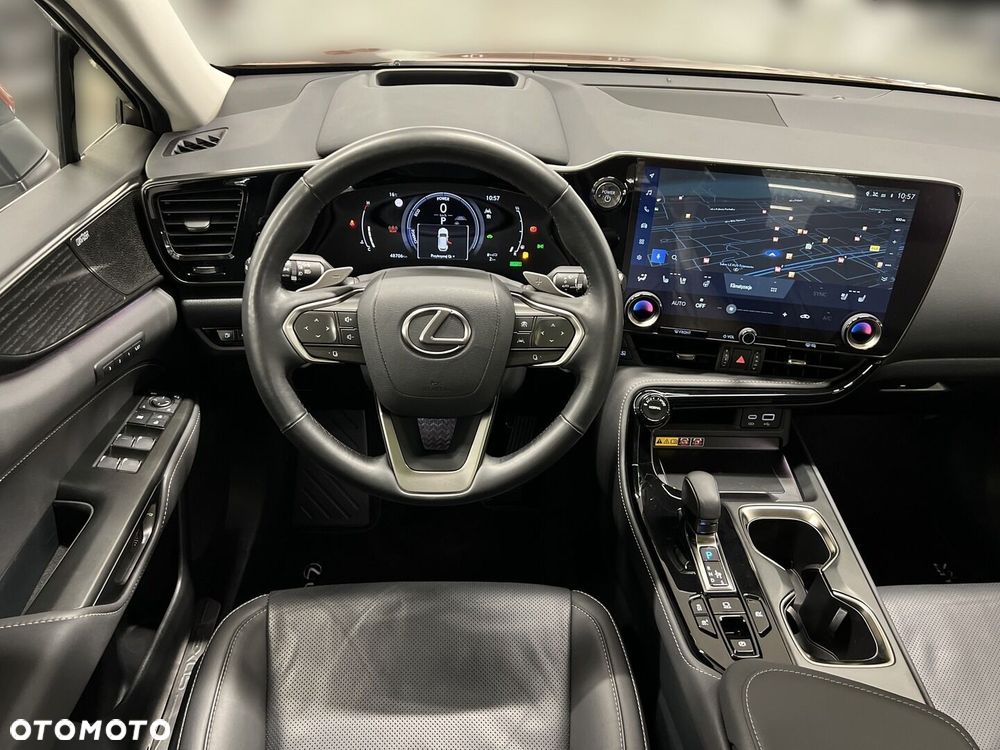 Lexus NX 350h Omotenashi AWD - 16