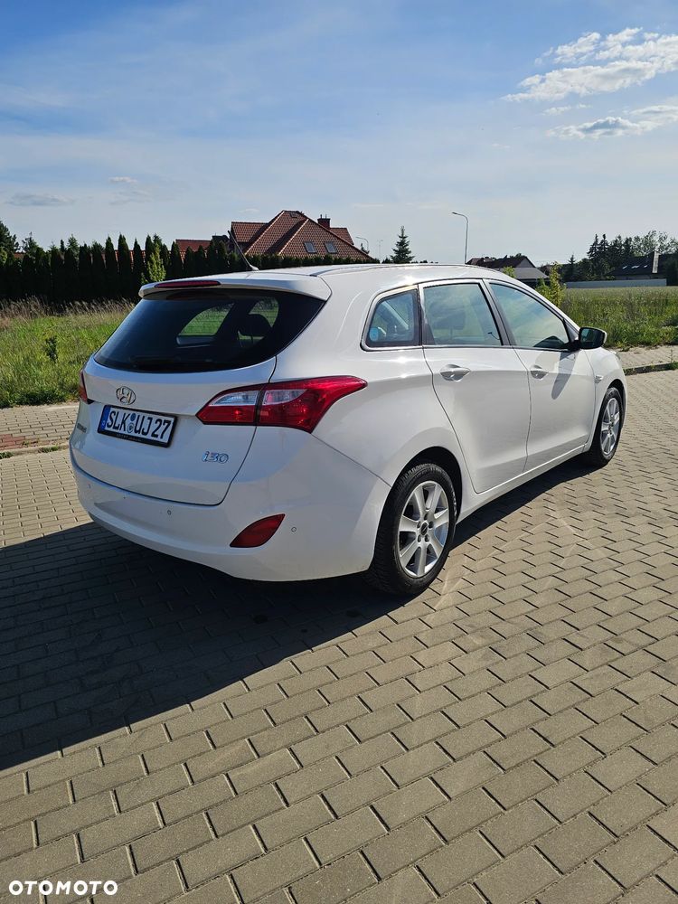Hyundai i30 i30cw 1.4 Advantage - 7
