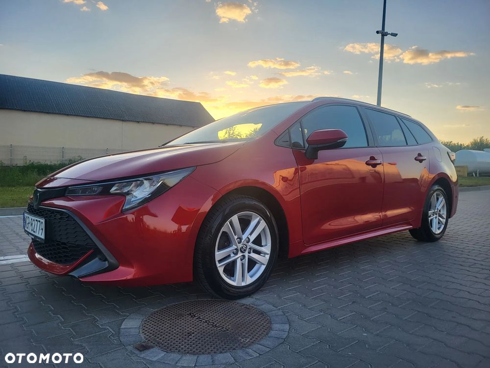 Toyota Corolla 1.8 Hybrid Executive - 5