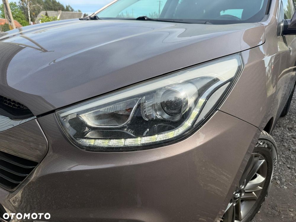 Hyundai ix35 2.0 2WD Automatik Trend - 12