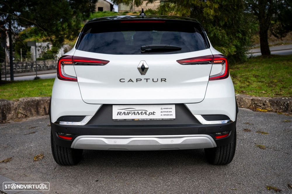 Renault Captur 1.0 TCe Exclusive - 12