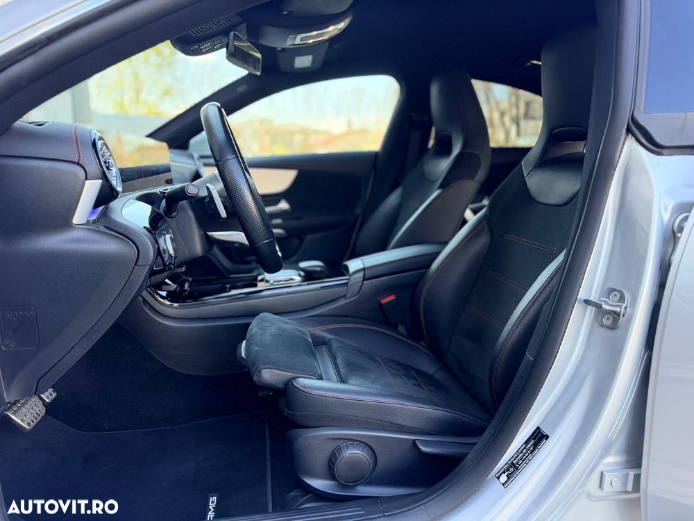 Mercedes-Benz CLA 200 - 9