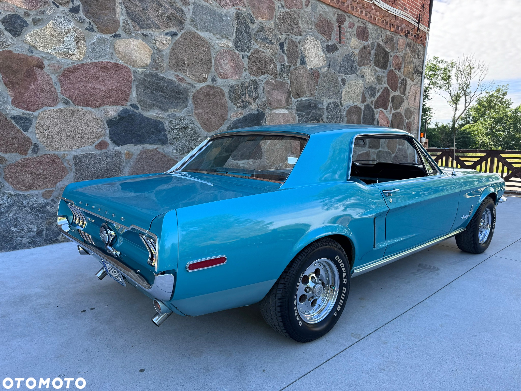 Ford Mustang - 7