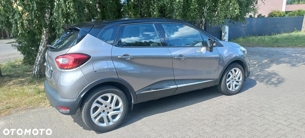 Renault Captur ENERGY TCe 120 EDC Dynamique - 5