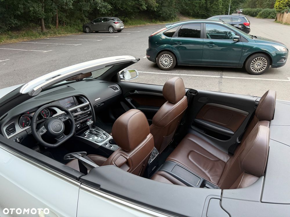 Audi A5 Cabrio - 13