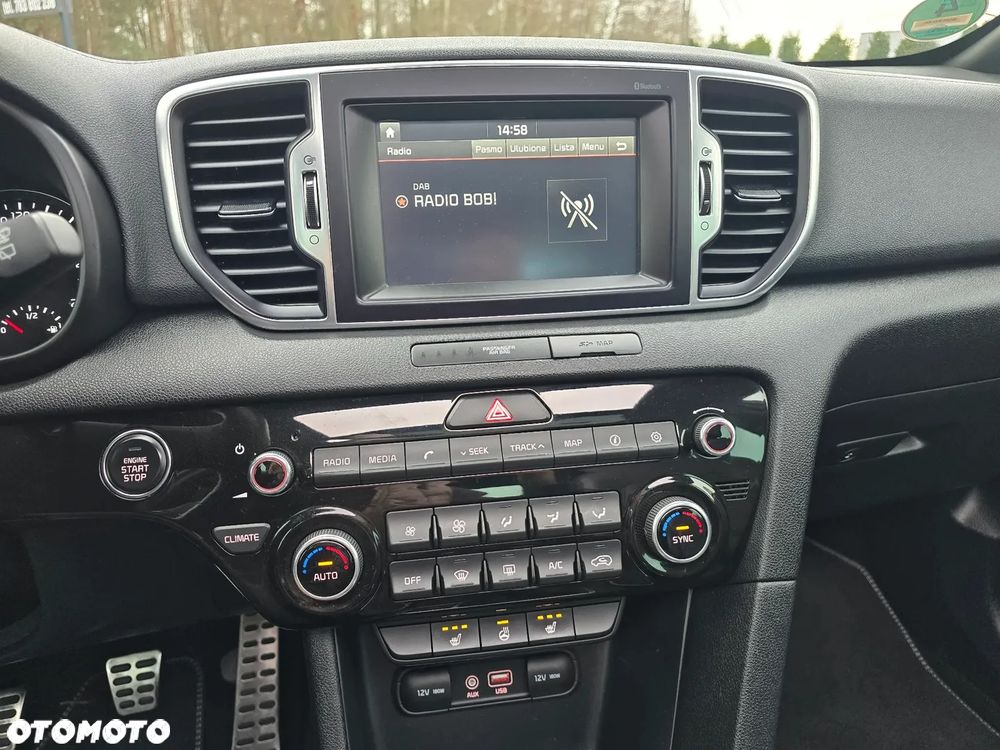 Kia Sportage 1.6 T-GDI GT Line 2WD - 36