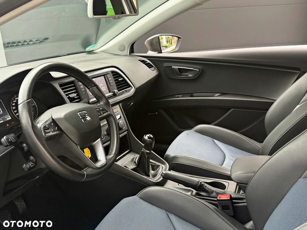 Seat Leon 1.4 TSI Start&Stop I-Tech - 30