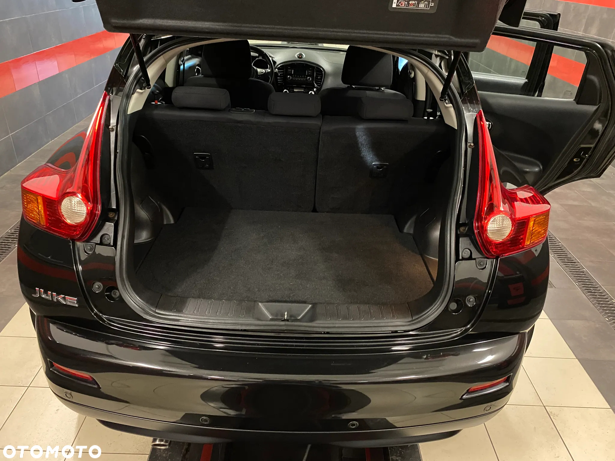 Nissan Juke 1.6 Tekna - 16