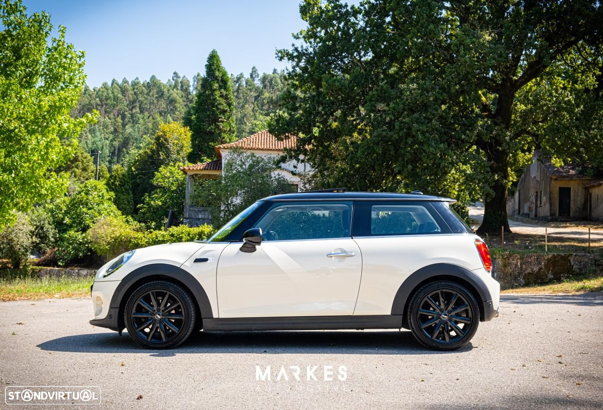 MINI 3 Portas Cooper D - 5