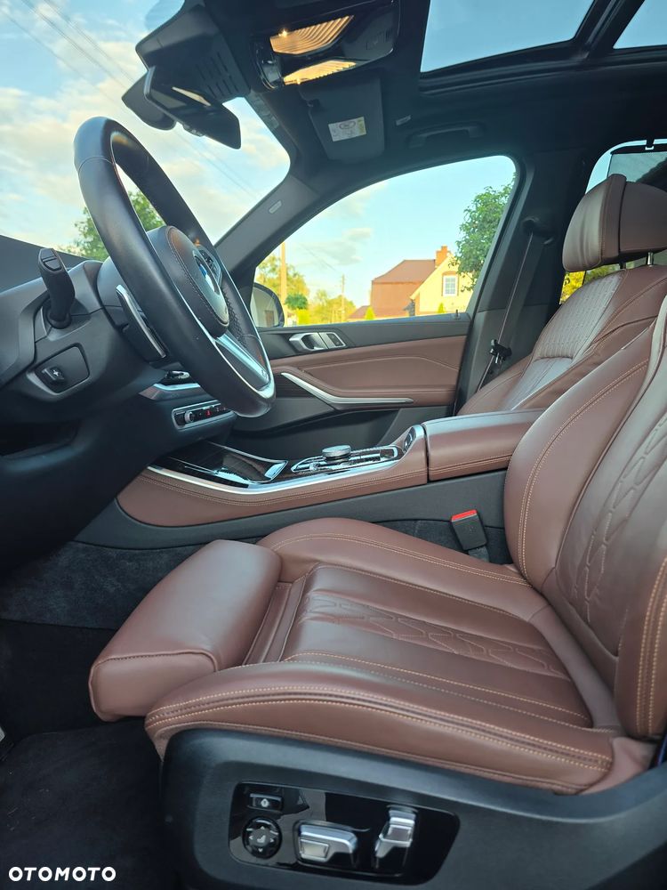 BMW X5 xDrive30d mHEV sport - 7