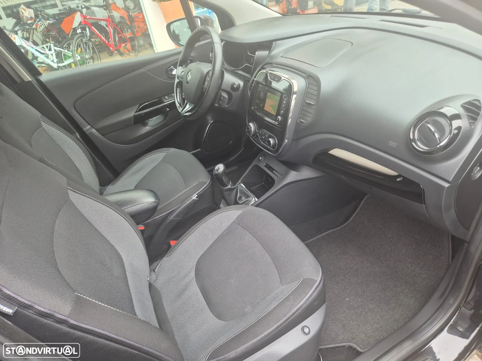 Renault Captur ENERGY dCi 90 S&S Dynamique - 8