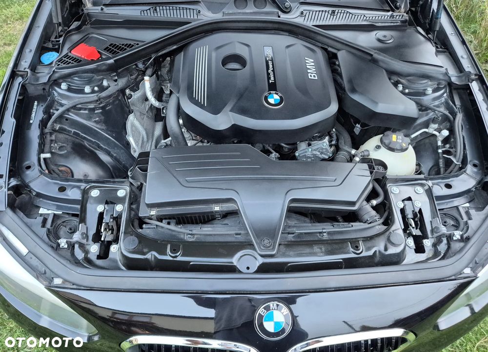 BMW Seria 1 118i - 24