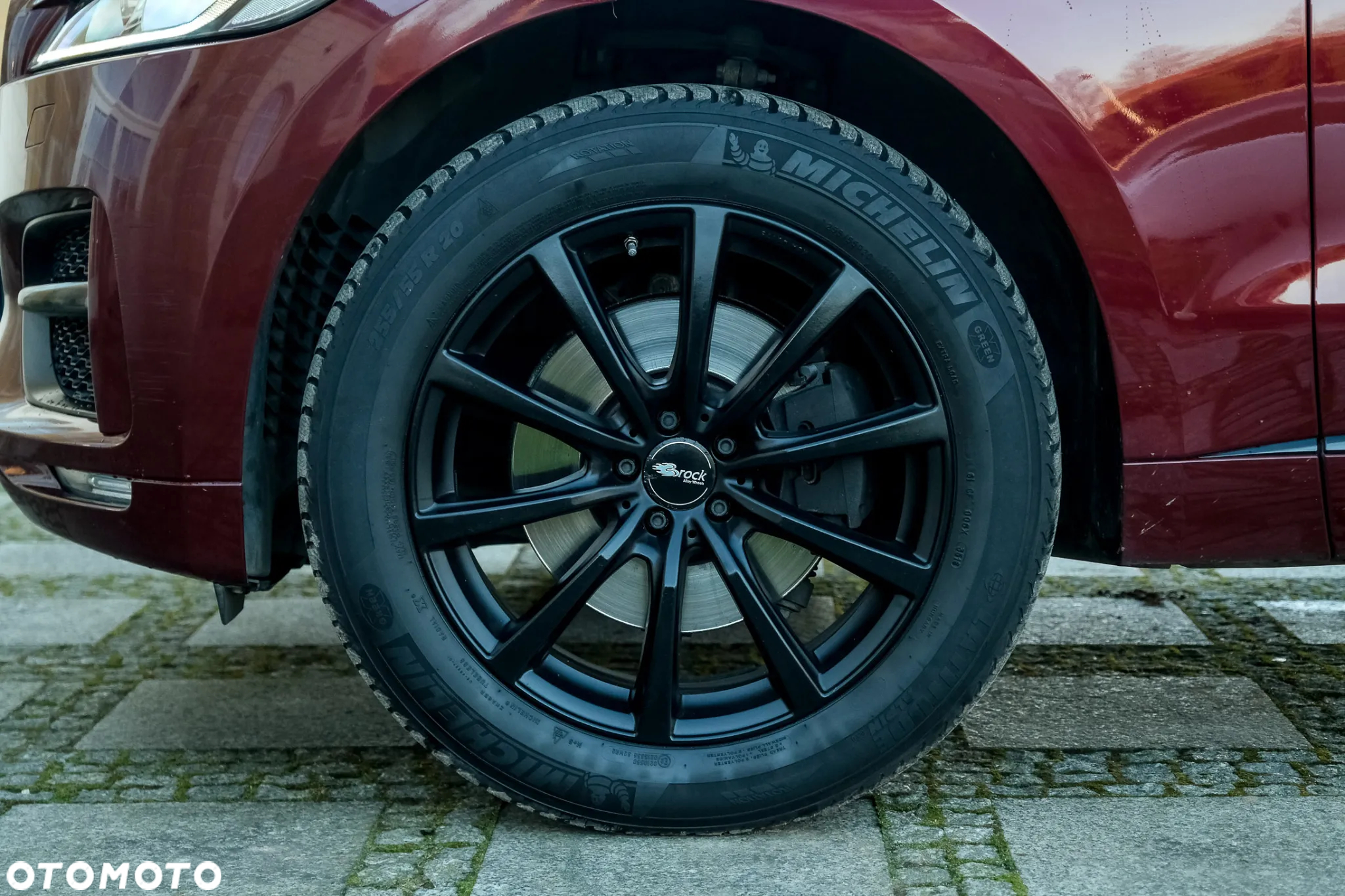 Jaguar F-Pace 3.0 TDV6 AWD R-Sport - 7