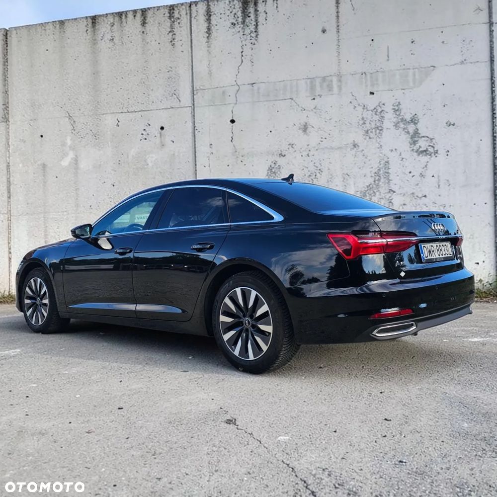 Audi A6 Limousine 40 TDI mHEV S tronic - 5